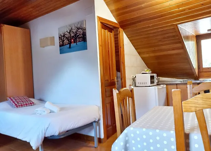Estudi Casa Xulla 公寓
